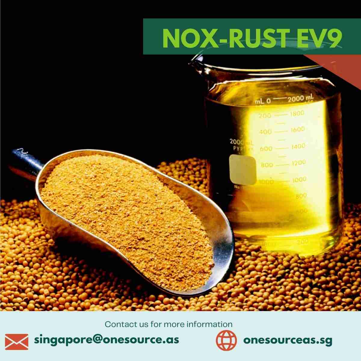 Nox-Rust EV9 VCI Oil
